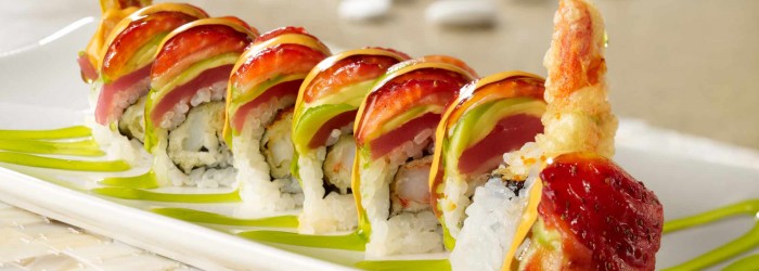 Dragon Roll