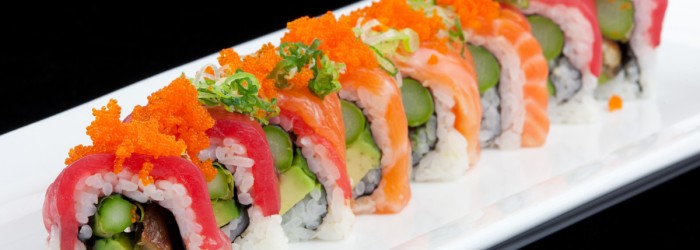 Sunset Roll