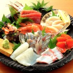 Sashimi Platter