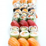 Sushi Combo Platter